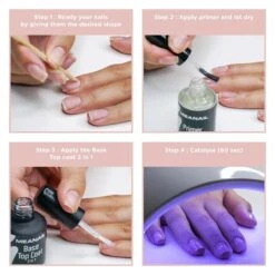 Gellak Starterspakket – Méanail Kit Design - Led Lamp – Gel Nagellak 15ml - Heaven -Maquillage Cosmetics 1200x1200 2583