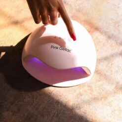 Pink Gellac - Starterset Premium Elegant Met 4 Kleuren En LED Lamp + Manicure Set -Maquillage Cosmetics 1200x1200 2612