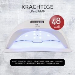 Miss Jules - Complete Gellak Starterspakket - Kleur 3 X Roze - Glanzend & Dekkend Resultaat - Inclusief UV/LED Lamp & Instructievideo (NL) -Maquillage Cosmetics 1200x1200 2621