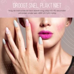 Lovae Cosmetics Polygel - Polygel Kit - Nagels Starterspakket - Nageltips - Builder Gel - Set Van 4 Kleuren - 4 X 30 Gr -Maquillage Cosmetics 1200x1200 2658