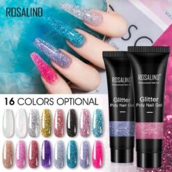 Polygel- Polygel Kit- Polygel Nagels- Polygel Kleuren- 15ML - Polygel Set- 3 Kleuren Polygel - Gel Solution - Nale File 2 - Nail Brush 1 - 12 PCS Tips 1 - Decoration - Nagellamp - Base Gel - Top Coat 1 -Maquillage Cosmetics 1200x1200 2677