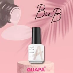 GUAPÀ® BIAB Builder Gel In A Bottle | BIAB Nagellak | Gelnagels Starterspakket | Nagellak | Gellak Beige | Builder Gel | Biab | 15 Ml Sheer Nude 9 GUAPÀ® BIAB Builder Gel In A Bottle | BIAB Nagellak | Gelnagels Starterspakket | Nagellak | Gellak Beige | Builder Gel | Biab | 15 Ml Sheer Nude -Maquillage Cosmetics 1200x1200 2680