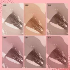 Gellak Starterspakket - 6 Kleuren - UV Lamp 48W - Gellak - Gel Nagellak - Gellak Set -Maquillage Cosmetics 1200x1200 2687