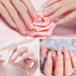 Gellak Starterspakket - 6 Kleuren - UV Lamp 48W - Gellak - Gel Nagellak - Gellak Set -Maquillage Cosmetics 1200x1200 2688