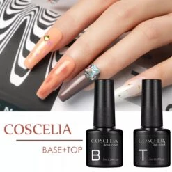 Royala C - Gellak Starterspakket + Inclusief Portable UV LED Lamp + Met 6 Verschillende Gellak Kleuren - Gellak Lamp – Gellac Set - Alle Benodigdheden In Eén -Maquillage Cosmetics 1200x1200 2737