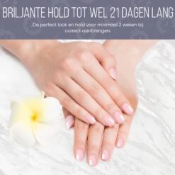 Gellak Starterspakket - Gellak - Gel Nagellak - Gellak Set - 6x8ML Kleuren - Nude Edition - Gellac - Nude Kleuren -Maquillage Cosmetics 1200x1200 2755