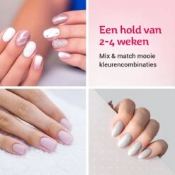 Miss Jules® Luxe Complete Polygel Kit - Polygel Nagels Starterspakket - 6 Kleuren - Perfecte Combinatie Gellak & Acryl - Incl. UV LED Lamp & Instructievideo (NL) 20 Miss Jules® Luxe Complete Polygel Kit - Polygel Nagels Starterspakket - 6 Kleuren - Perfecte Combinatie Gellak & Acryl - Incl. UV LED Lamp & Instructievideo (NL) -Maquillage Cosmetics 1200x1200 2774