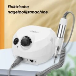 Merkloos Gellak Startespakket - Professioneel- Gellak - Gellak Lamp - Lamp 120W - Nagelpolijstmachine 35000 RPM - Pedaalbesturing - Nageldroger Met LED - Acryl Nagel - Gellak Set - Gellak Remover - 12 Kleuren Polygel -Maquillage Cosmetics 1200x1200 2802