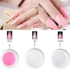 Merkloos Gellak Startespakket - Professioneel- Gellak - Gellak Lamp - Lamp 120W - Nagelpolijstmachine 35000 RPM - Pedaalbesturing - Nageldroger Met LED - Acryl Nagel - Gellak Set - Gellak Remover - 12 Kleuren Polygel -Maquillage Cosmetics 1200x1200 2804