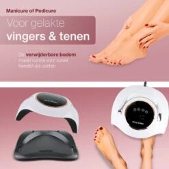 Vivid Green UV Lamp Gelnagels - Led Nagellamp - Gellak Nagel Lamp - Nageldroger - Naggellak Droger - Nagels - 180W -Maquillage Cosmetics 1200x1200 2817