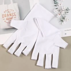Anti | UV | Stralings Beschermings | Handschoenen | UV Lamp | UV Handschoenen| Nageldrogerlamp | Manucure | Gel Nagels -Maquillage Cosmetics 1200x1200 2824