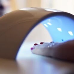 MEANAIL® PARIS - Icone - UV Lamp LED - Nageldroger - 24watt - Wit -Maquillage Cosmetics 1200x1200 2835