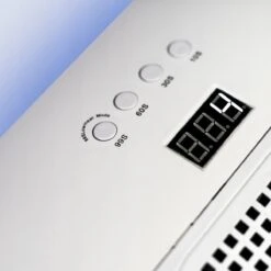 Merkloos UV/LED Lamp - 80W - Inclusief Afzuiging - Wit - Timer - 2 In 1 Nagellamp - Gellak - Salon - Nagelsalon - Afzuiger Nagels - Nagellamp - Nageldroger - UV Lamp - Led Lamp -Maquillage Cosmetics 1200x1200 2873