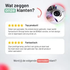 Triple J® UV Lamp Gelnagels - Nageldroger - Nagellamp - Automatische Timer - 36 LEDs - Wit -Maquillage Cosmetics 1200x1200 2888