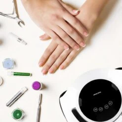 Vivid Green UV Lamp Gelnagels - Led Nagellamp - Gellak Nagel Lamp - Nageldroger - Naggellak Droger - Nagels - 120W -Maquillage Cosmetics 1200x1200 2918