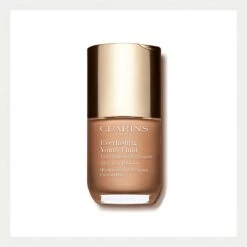 Clarins Everlasting Youth Fluid Illuminating & Firming Foundation - 112 Amber - Foundation - 30 Ml -Maquillage Cosmetics 1200x1200 292