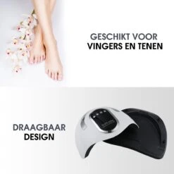 UV Lamp Gelnagels - 280 Watt - Gellak Lamp - Nagellamp - Nageldroger -Maquillage Cosmetics 1200x1200 2921