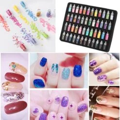 Royala - Acrylnagels Starters Pakket Large|L| 125 Delig | 94 Colors | Acryl Nagels Set | Acryl Starter Kit | Nail Art Pakket | 500 Franse Nageltips | Manicure Set Voor Nail Art Kit | Nagel Decoratie | Acryl Poeder | Acryl Vloeistof | Monomeer -Maquillage Cosmetics 1200x1200 2960