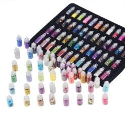 Royala - Acrylnagels Starters Pakket Large|L| 125 Delig | 94 Colors | Acryl Nagels Set | Acryl Starter Kit | Nail Art Pakket | 500 Franse Nageltips | Manicure Set Voor Nail Art Kit | Nagel Decoratie | Acryl Poeder | Acryl Vloeistof | Monomeer -Maquillage Cosmetics 1200x1200 2962