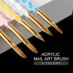 Royala - Acrylnagels Starters Pakket Large|L| 125 Delig | 94 Colors | Acryl Nagels Set | Acryl Starter Kit | Nail Art Pakket | 500 Franse Nageltips | Manicure Set Voor Nail Art Kit | Nagel Decoratie | Acryl Poeder | Acryl Vloeistof | Monomeer -Maquillage Cosmetics 1200x1200 2963
