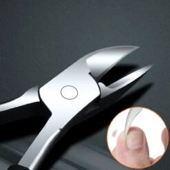 Triple J® Nageltang - Nagelschaar - Gebogen Bek - Nagelknipper -Maquillage Cosmetics 1200x1200 2997