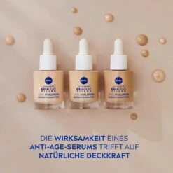 NIVEA 4005900938848 Foundationmake-up 30 Ml Druppelfles Vloeistof 03 -Maquillage Cosmetics 1200x1200 308
