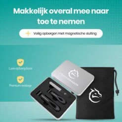 FreshDragon Nagelknipper Set Met Nagelvijl - Nagelset Tegen Kalknagels - Nageltang - Teennagelknipper -Maquillage Cosmetics 1200x1200 3085