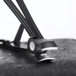 Nagelknipper Voor Kalknagels En Teennagels - Nageltang Met Extra Grote Opening - Zwart -Maquillage Cosmetics 1200x1200 3124