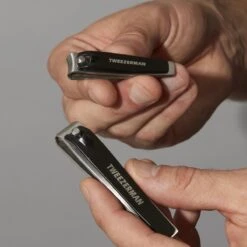 Tweezerman Combo Nagelknipper Set - Zwart -Maquillage Cosmetics 1200x1200 3165