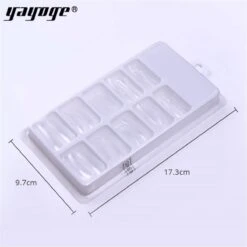 Merkloos Dual Forms Tips - 100 Stuks - Herbruikbaar -Maquillage Cosmetics 1200x1200 3196