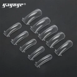 Merkloos Dual Forms Tips - 100 Stuks - Herbruikbaar -Maquillage Cosmetics 1200x1200 3198