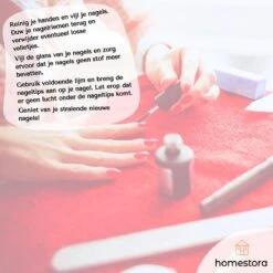 Nageltips Met Lijm (10ML) Nagels Geschikt Voor Polygel Acryl Nagels Gellak Gel Nagellak - Nepnagels - Nagellijm - Natuurlijk -Maquillage Cosmetics 1200x1200 3202