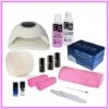 Gellak Startpakket Uitgebreide,Starter Kit Set, Gellak Starterspakket, Startpakket Met UV/LED Lamp 2 Gellak Startpakket Uitgebreide,Starter Kit Set, Gellak Starterspakket, Startpakket Met UV/LED Lamp -Maquillage Cosmetics 1200x1200 3233