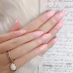 Heavens Gate - Nail Tabs - Press On Nails - Nep Nagels - Plak Nagels -Maquillage Cosmetics 1200x1200 3249