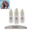 GUAPÀ® Nagellijm Voor Nagel Tips | Plaknagels | Nepnagels & Nail Art | Nail Glue 3 X 3 Gr -Maquillage Cosmetics 1200x1200 3290