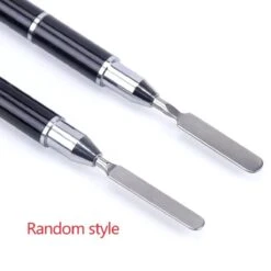 Nagel Polygel Tool - Gel Penseel - Nail Poly Gel Tool - 2 In 1 Kwast Met Spatel 18 Nagel Polygel Tool - Gel Penseel - Nail Poly Gel Tool - 2 In 1 Kwast Met Spatel -Maquillage Cosmetics 1200x1200 3345