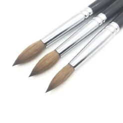 Kolinsky Acryl Penseel - Round #8 - Acryl Penseel -Maquillage Cosmetics 1200x1200 3369