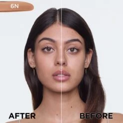 L’Oréal Paris - True Match Foundation - 6N - Natuurlijk Dekkende Foundation Met Hyaluronzuur En SPF 16 - 30 Ml -Maquillage Cosmetics 1200x1200 337