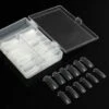 Merkloos 100 Nagel Tips Transparant In Box -Maquillage Cosmetics 1200x1200 3377