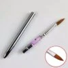 Kwalitatieve Acryl Penseel - Nageldecoratie Pen - #10 Pink Diamond -Maquillage Cosmetics 1200x1200 3380