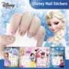 Merkloos Disney Frozen Nagelstickers - Nagellak Voor Kinderen - Kindernagels - Nagel Versiering Voor Kids - Meisjes Make-up & Prinses - DIY Nagels Kind - Thema: Frozen / Elsa & Anna -Maquillage Cosmetics 1200x1200 3472