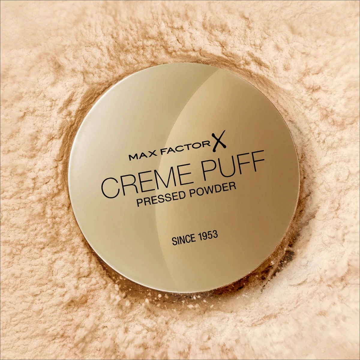 Max Factor Crème Puff Gezichtspoeder 42 Deep Beige 21 G 7 Max Factor Crème Puff Gezichtspoeder 42 Deep Beige 21 G – Image 5