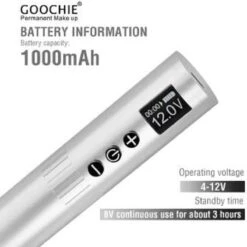 Goochie - Permanente Make-Up Pen – Draadloos – Permanente Make-Up Machine - Powderbrowse – Hairstroke – Wenkbrauwen – Lippen – Eyeliner - Pmu 22 Goochie - Permanente Make-Up Pen – Draadloos – Permanente Make-Up Machine - Powderbrowse – Hairstroke – Wenkbrauwen – Lippen – Eyeliner - Pmu -Maquillage Cosmetics 1200x1200 3531
