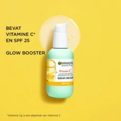 Garnier SkinActive Vitamine C* Glow Giftbox - Micellair Reinigingswater & Serum & Serum Cream -Maquillage Cosmetics 1200x1200 3539