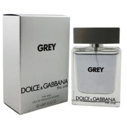 Dolce & Gabbana The One For Men Grey - 50 Ml - Eau De Toilette Spray - Herenparfum 22 Dolce & Gabbana The One For Men Grey - 50 Ml - Eau De Toilette Spray - Herenparfum -Maquillage Cosmetics 1200x1200 3544