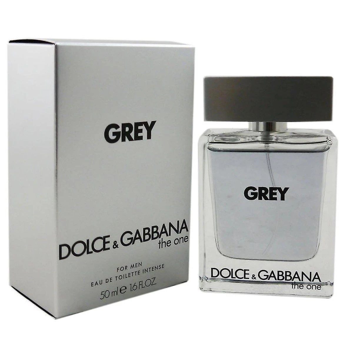 Dolce & Gabbana The One For Men Grey - 50 Ml - Eau De Toilette Spray - Herenparfum 8 Dolce & Gabbana The One For Men Grey - 50 Ml - Eau De Toilette Spray - Herenparfum – Image 6