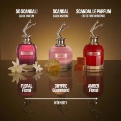 Jean Paul Gaultier - Eau De Parfum - So Scandal - 80 Ml -Maquillage Cosmetics 1200x1200 3576