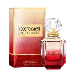 Roberto Cavalli - Paradiso Assoluto - Eau De Parfum - 75 Ml -Maquillage Cosmetics 1200x1200 3591