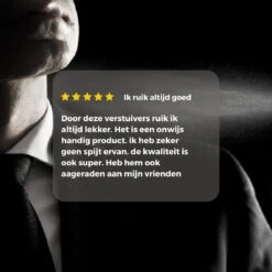 Cetins - Parfum Verstuiver Navulbaar - Mini Parfum Flesje - Reisflesje – Matt Grijs - -Maquillage Cosmetics 1200x1200 3611