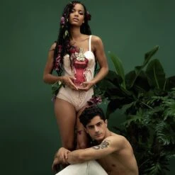 Jean Paul Gaultier La Belle 50 Ml - Eau De Parfum - Damesparfum -Maquillage Cosmetics 1200x1200 3634